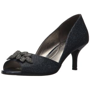 Bandolino Niella Classic Peep Toe Pumps sz 7.5